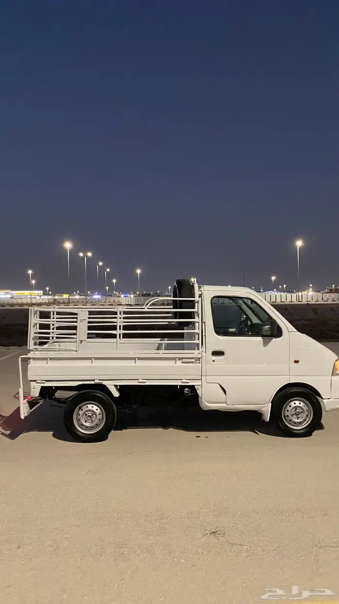 سوزوكي بك اب2005 13