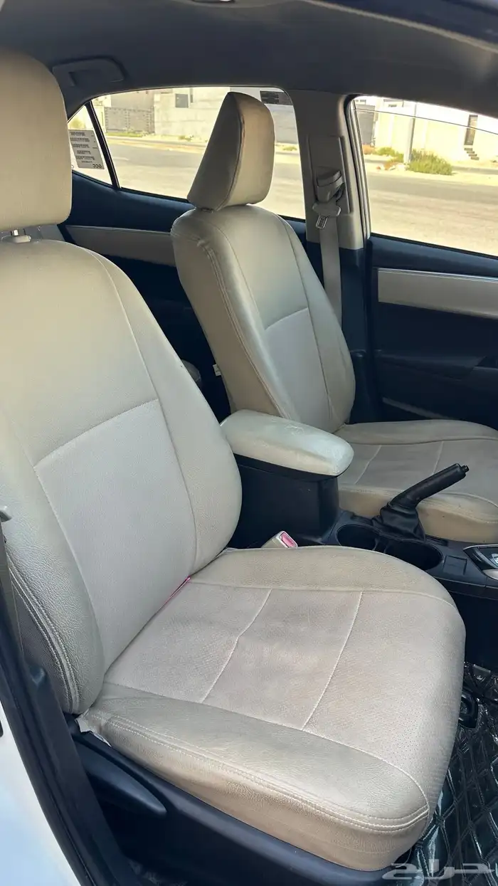 تويوتا كورلا xli 2015 16