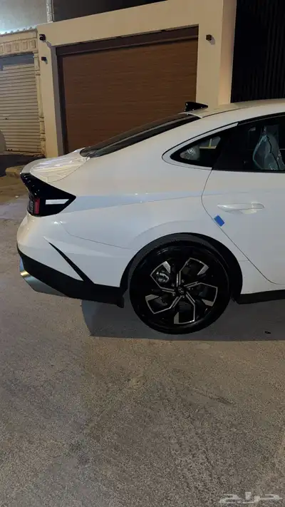 سوناتا 2025 للتنازل ( ستاندر ) index