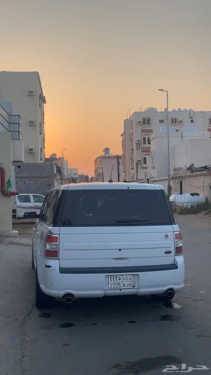 فورد فلكس للبيع 2