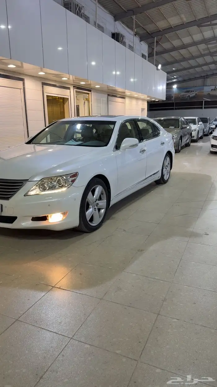 لكزس 460 فل كامل 9