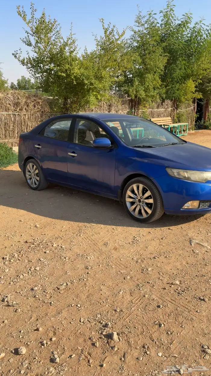 كيا سيراتو 6