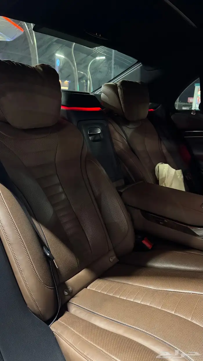 مرسيدس اس 500 16