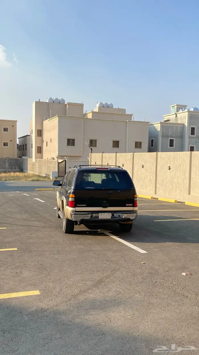 جمس يوكن 2005 3