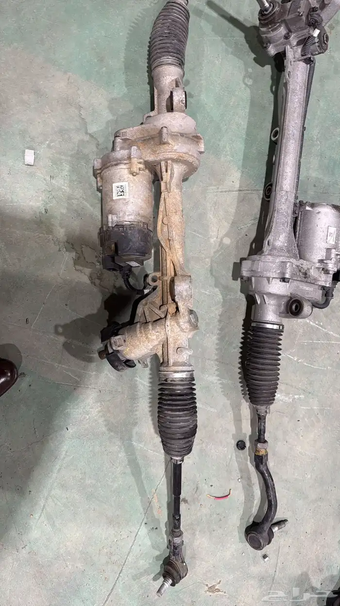 electronic steering power steering 7