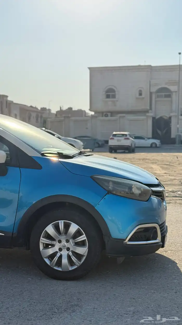 رينو كابتشر ( 2016 ) نظيف 2