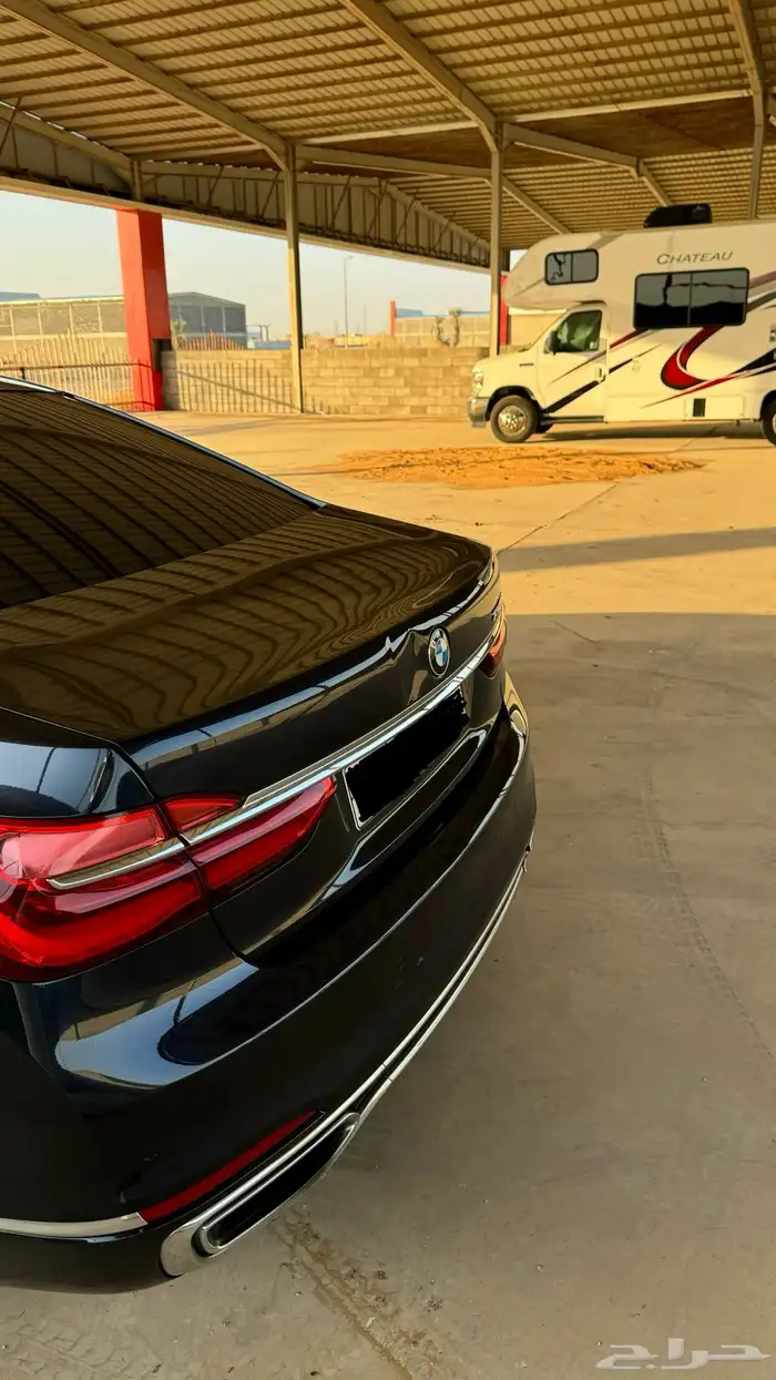 بي ام دبليو 730li 2016 ممشى 119 4