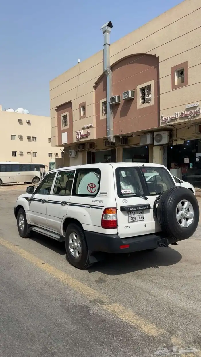 تويوتا جي إكس 2