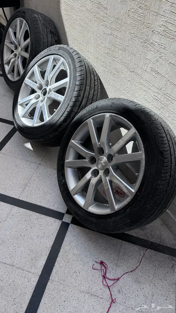 ثلاث جنوط كابرس 2016 اصلي 0