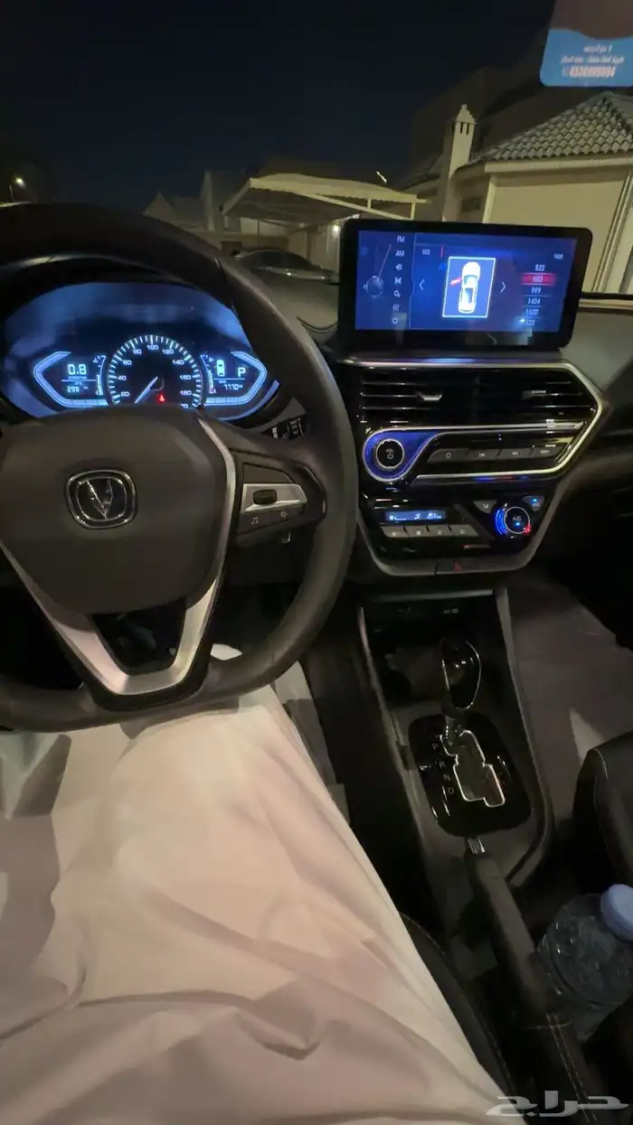 شانجان 2025 سفن 7