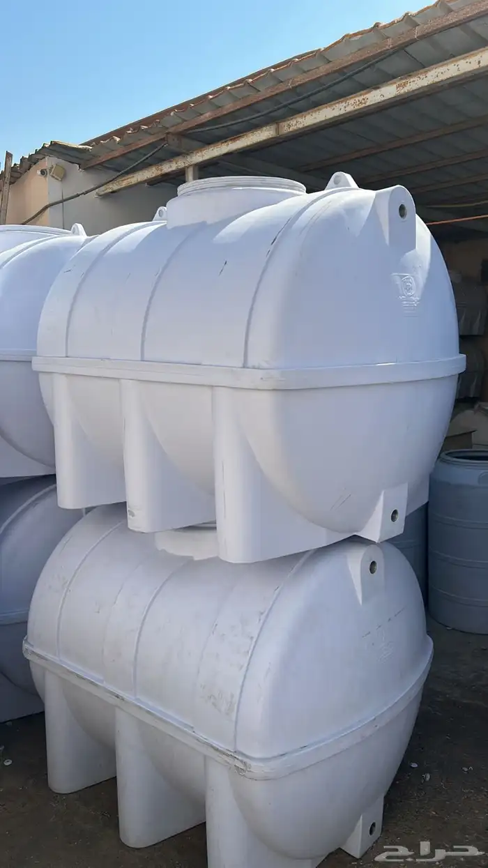 خزانات مياه الكوثر 1