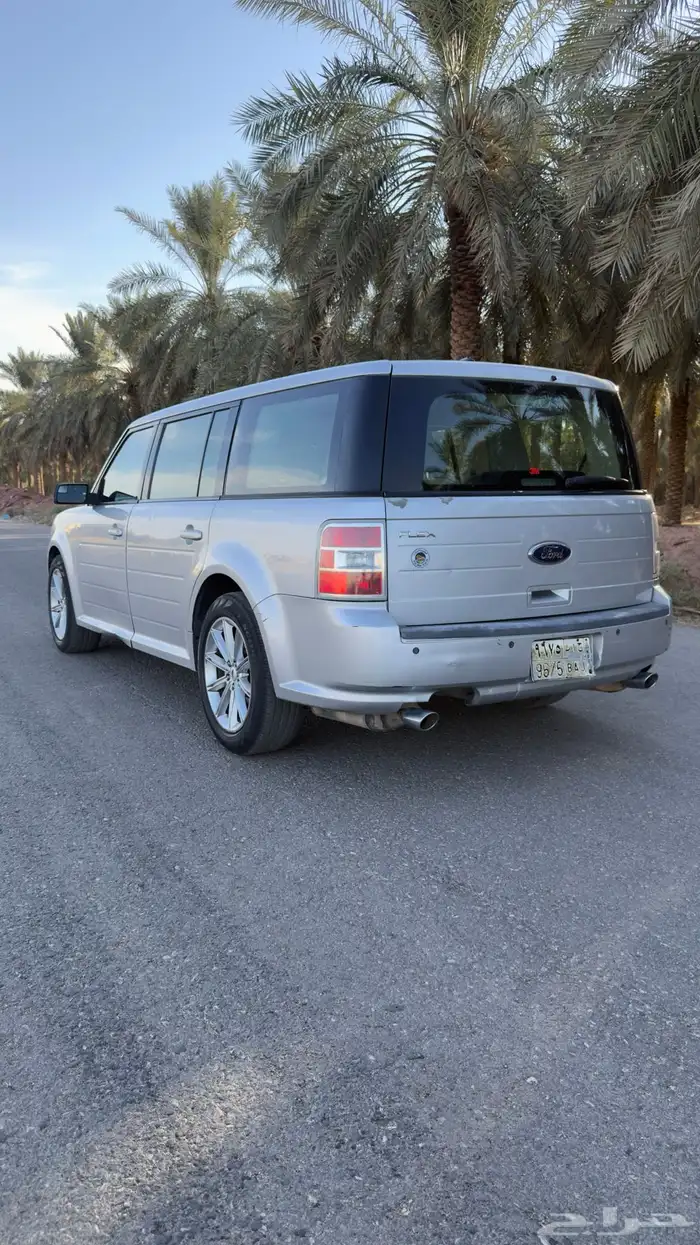 فورد فلكس 2013 فل كامل بدون فتحه 1