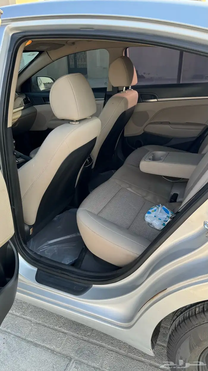 النترا 2018 مكينة 2.0 0