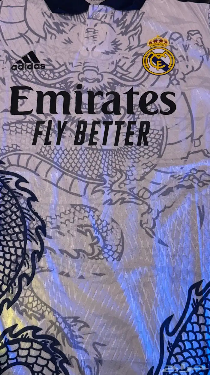 تيشيرتات ريال مدريد 2
