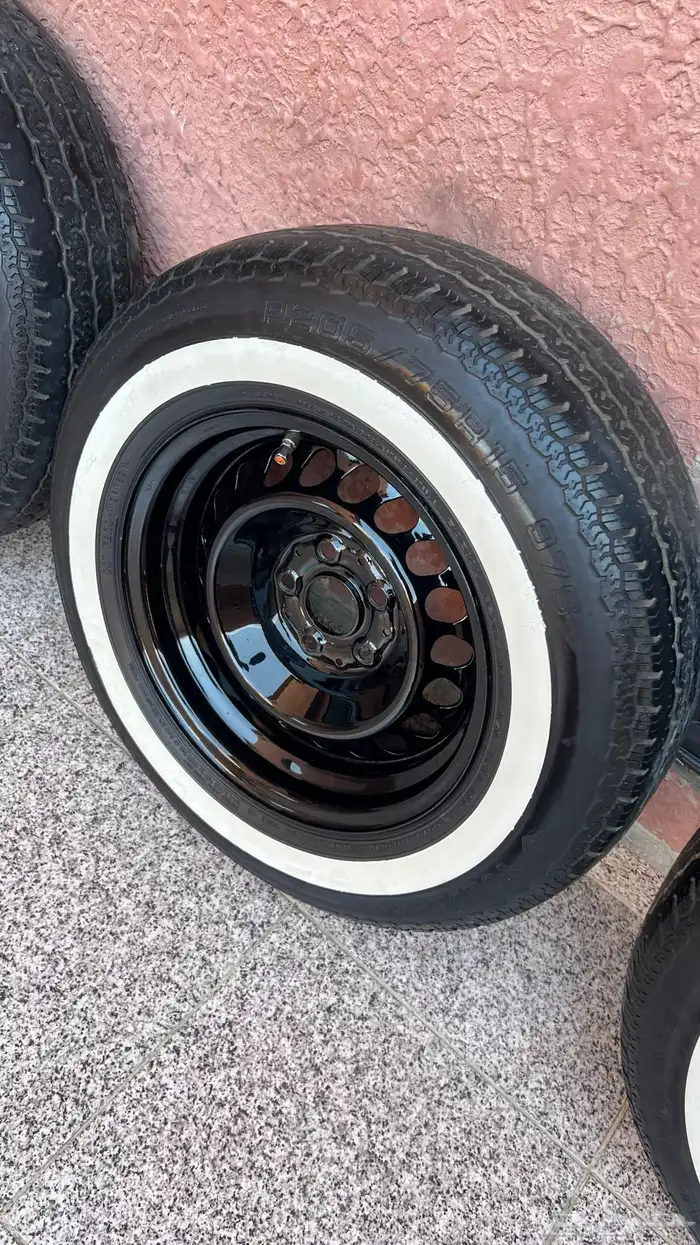 يوكهاما 205 وجنوط دمعه اسود 5