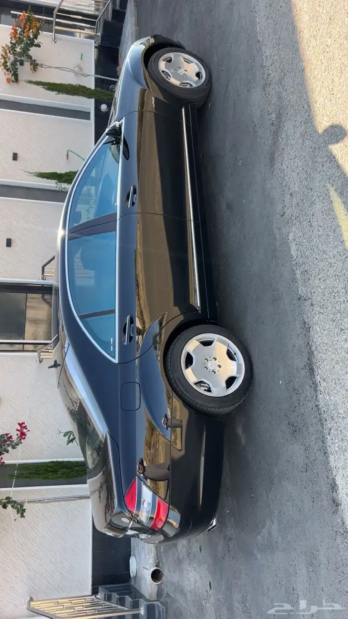 مرسيدس بنورما 2006 فل كامل للبيع مخزن قمه النظافه 1