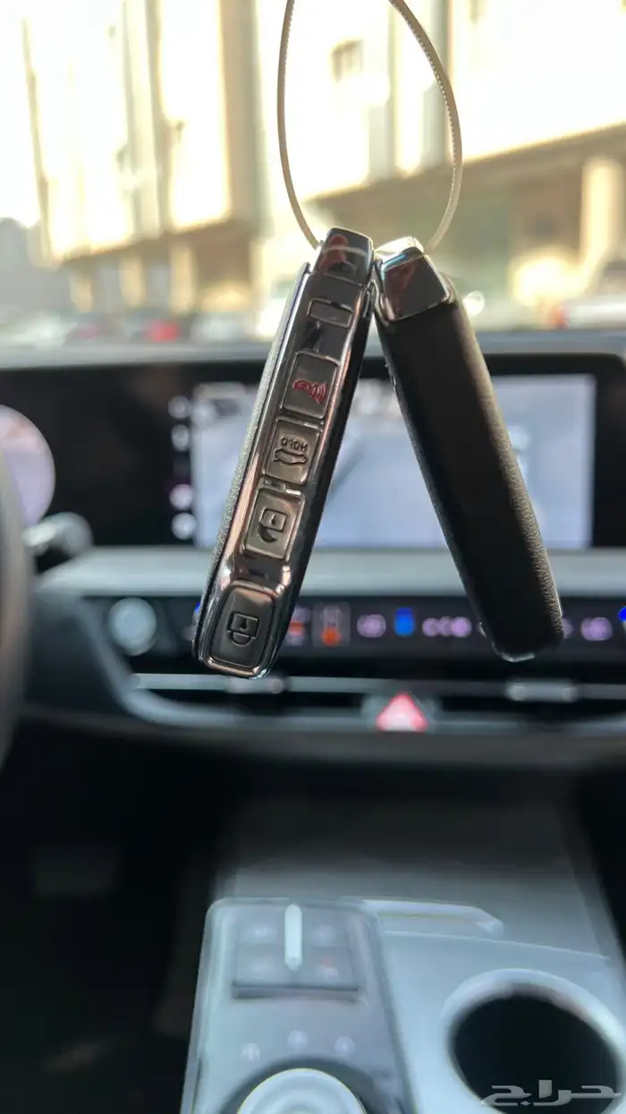 كيا K8 بريميوم 2022 - (6 سلندر) بحالة ممتازة 16