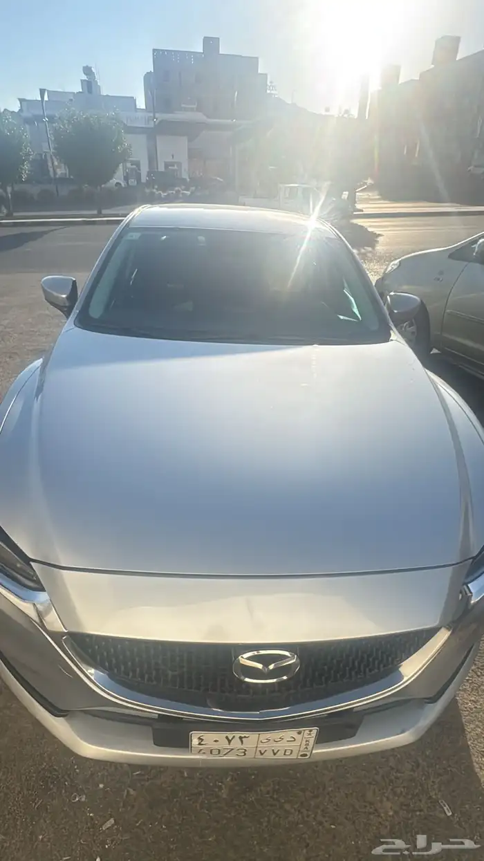 مازدا 6 موديل 2022 12