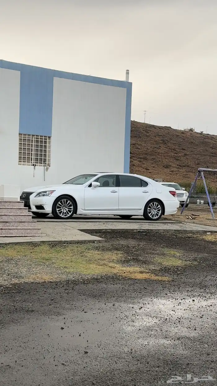 لكزس ls 460 للبيع 2