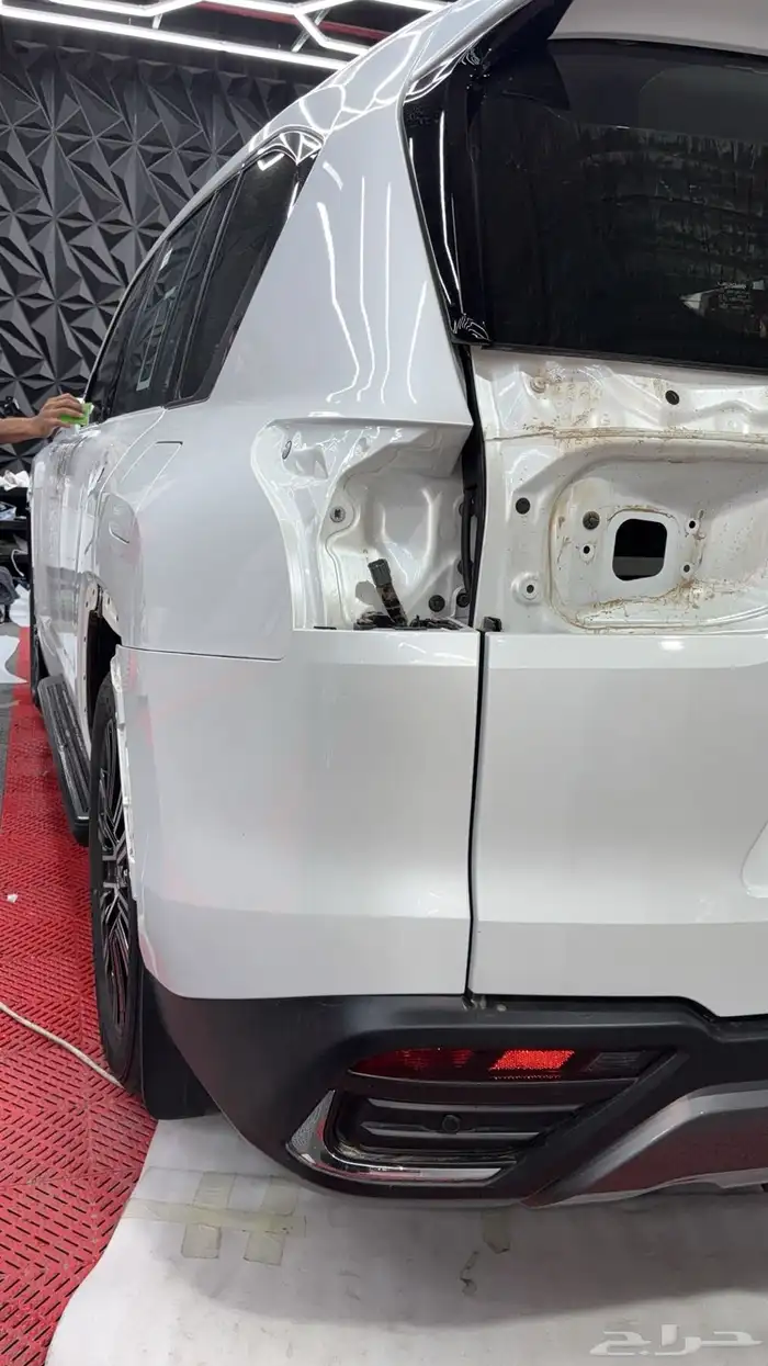 تركيبPPF   منتج أمريكي وضمان 10 سنوات 3