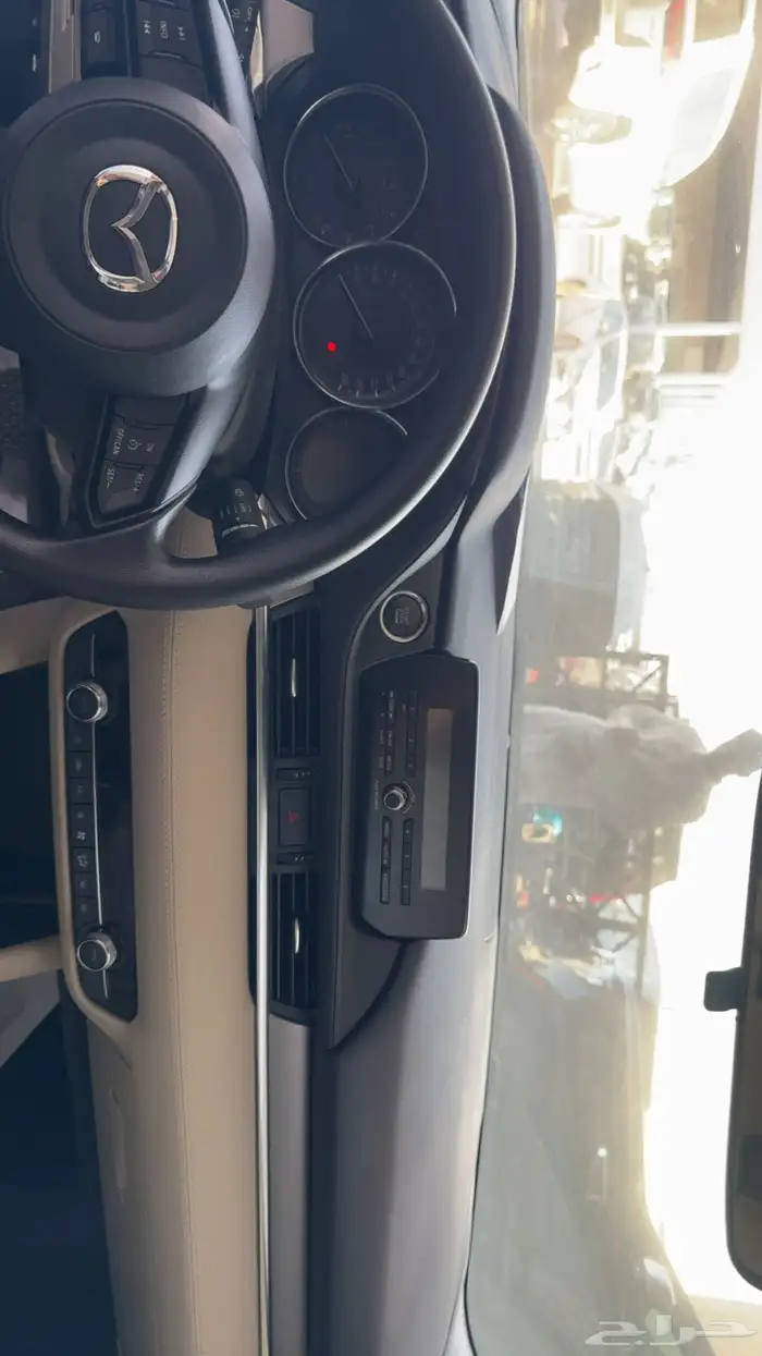 مازدا 6 موديل 2025 خليجي 7