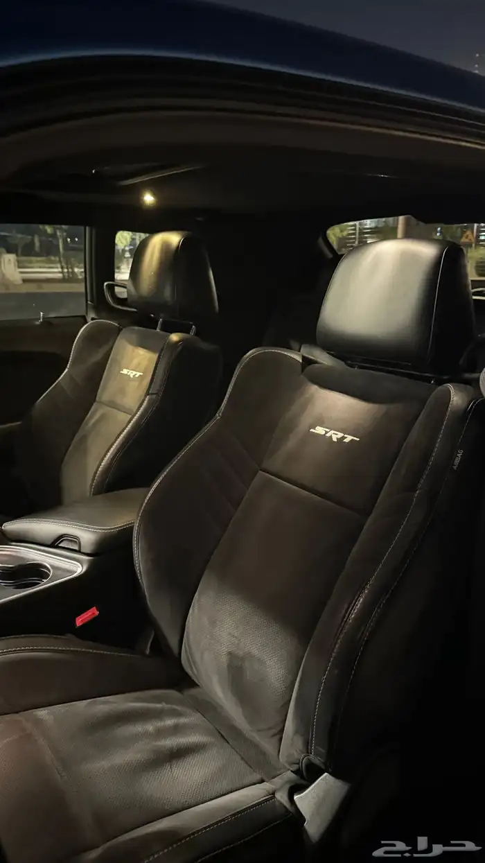 تشالنجر SRT B5 صيانات الوكاله 20