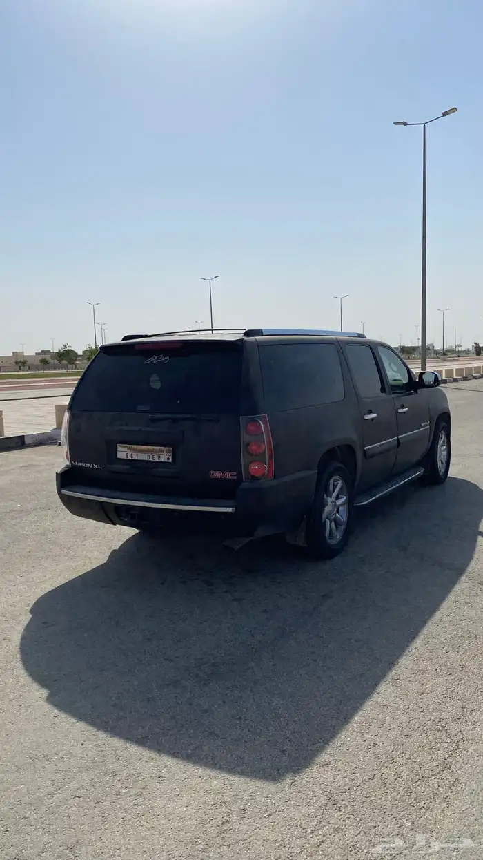 جمس دينالي 2007 1