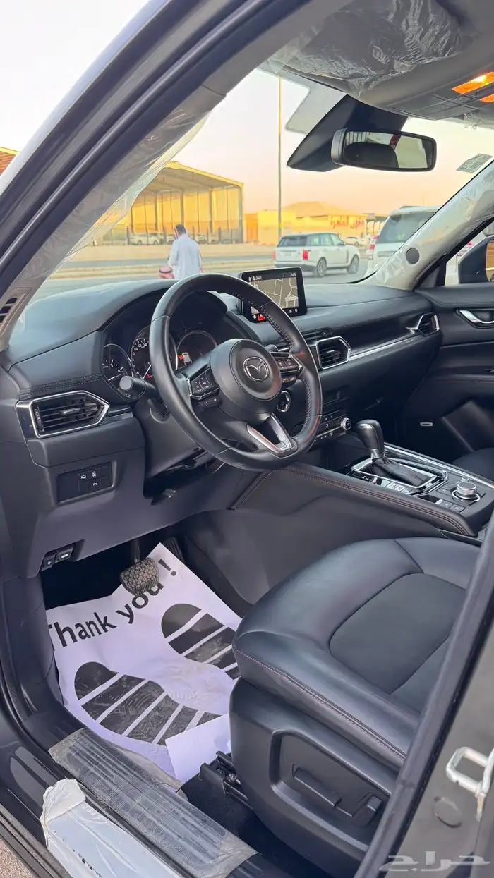 للبيع مازدا cx5 2021 فل كامل إقنايت 8