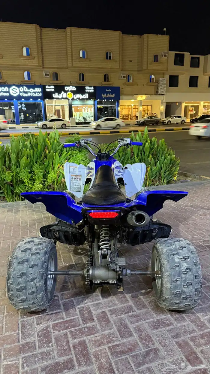 دباب رابتر 2007 0