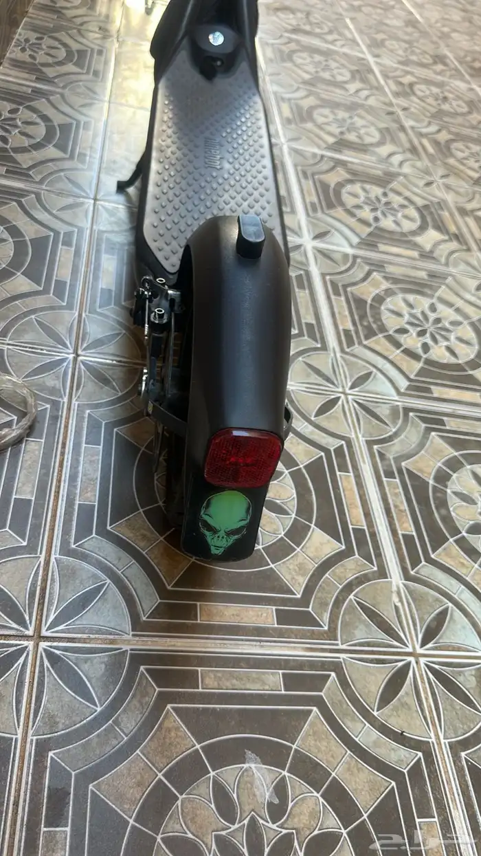 سكوتر آخو الجديد 3