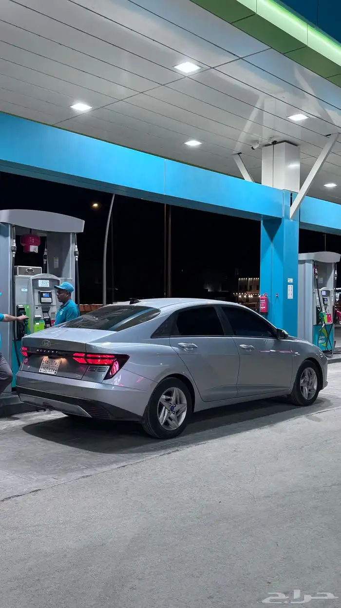 اكسنت 2024 ستاندر مطور 0