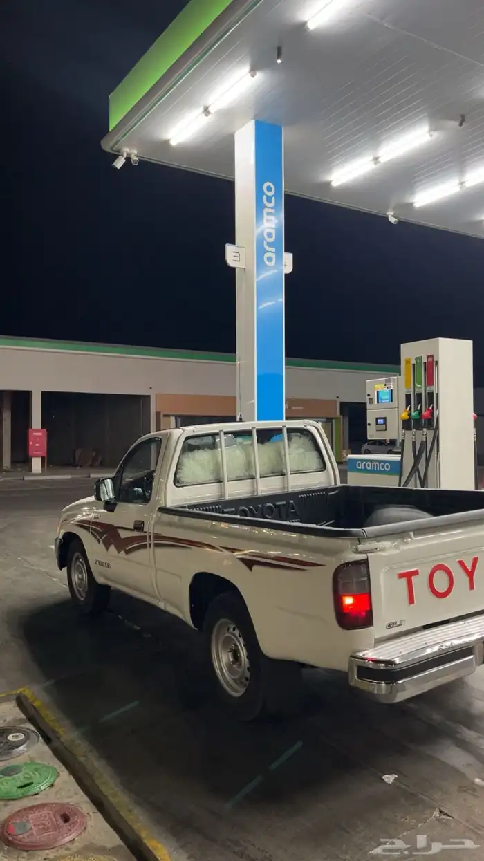 هايلوكس2003 غماره كفووو 0