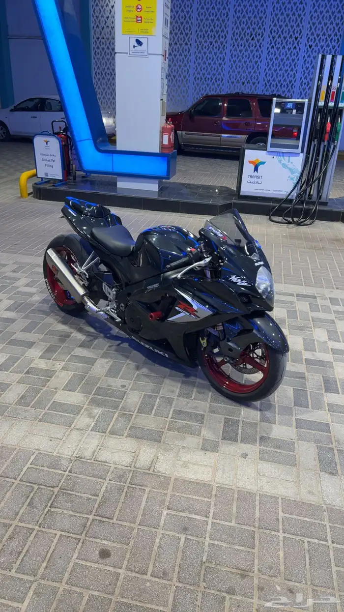 دباب سزوكي2008 2