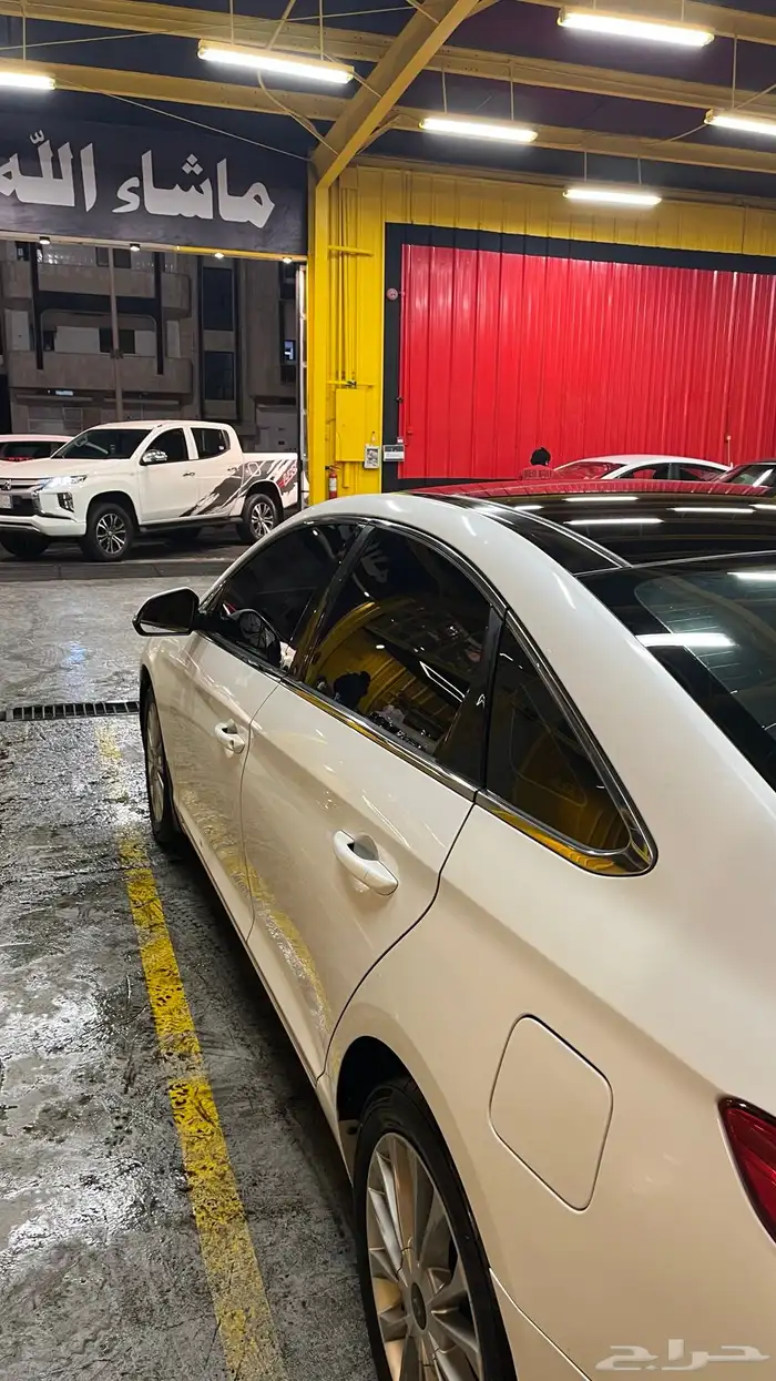 سوناتا 2015 على سوم 6