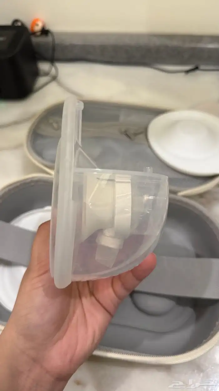 مام كوزي شفاط حليب جديد 4