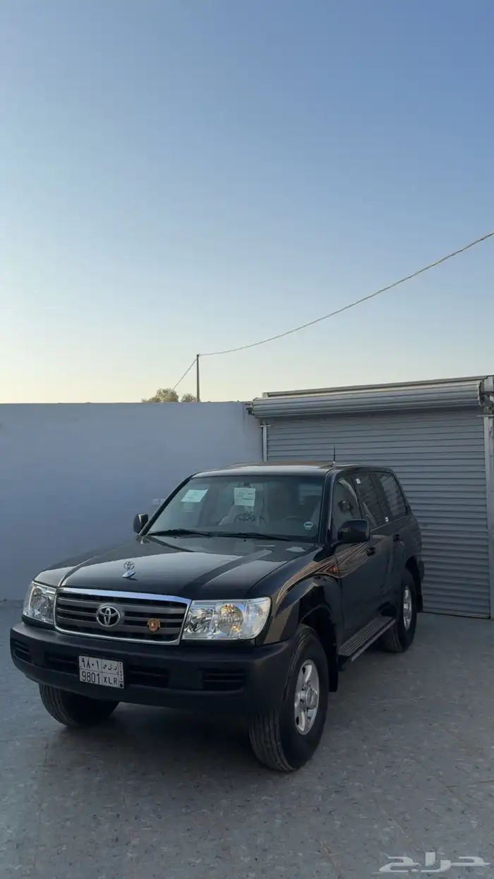 لند كروزر تويوتا اقبل البدل 3