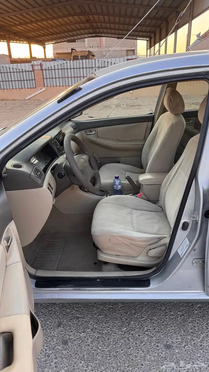 كورولا 2004 14