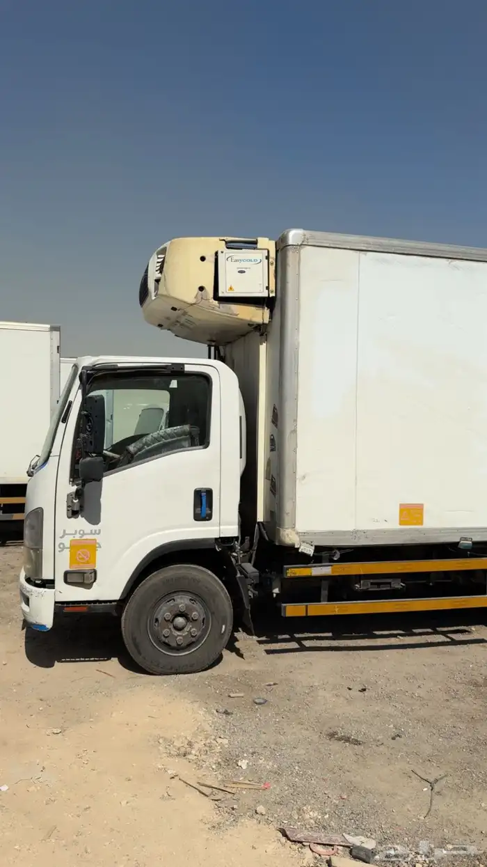 دينا ايسوزو موديل 2016 ثلاجة 2