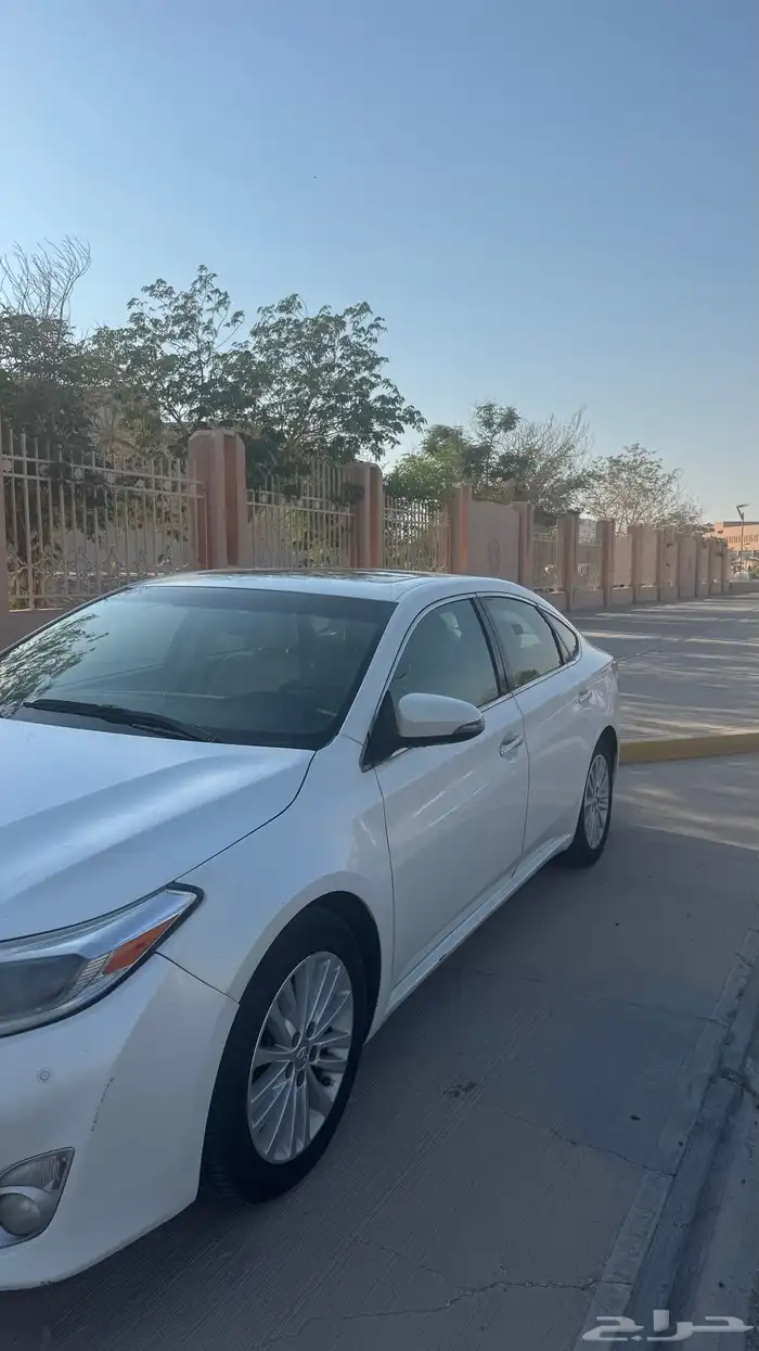 أفالون 2014 ليمتد فل كامل 2