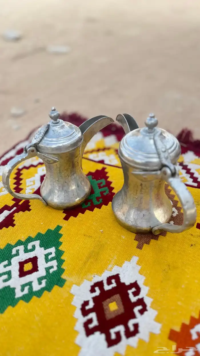 دله مهدي صالح من مصنع الشمالي للتراثيات 0