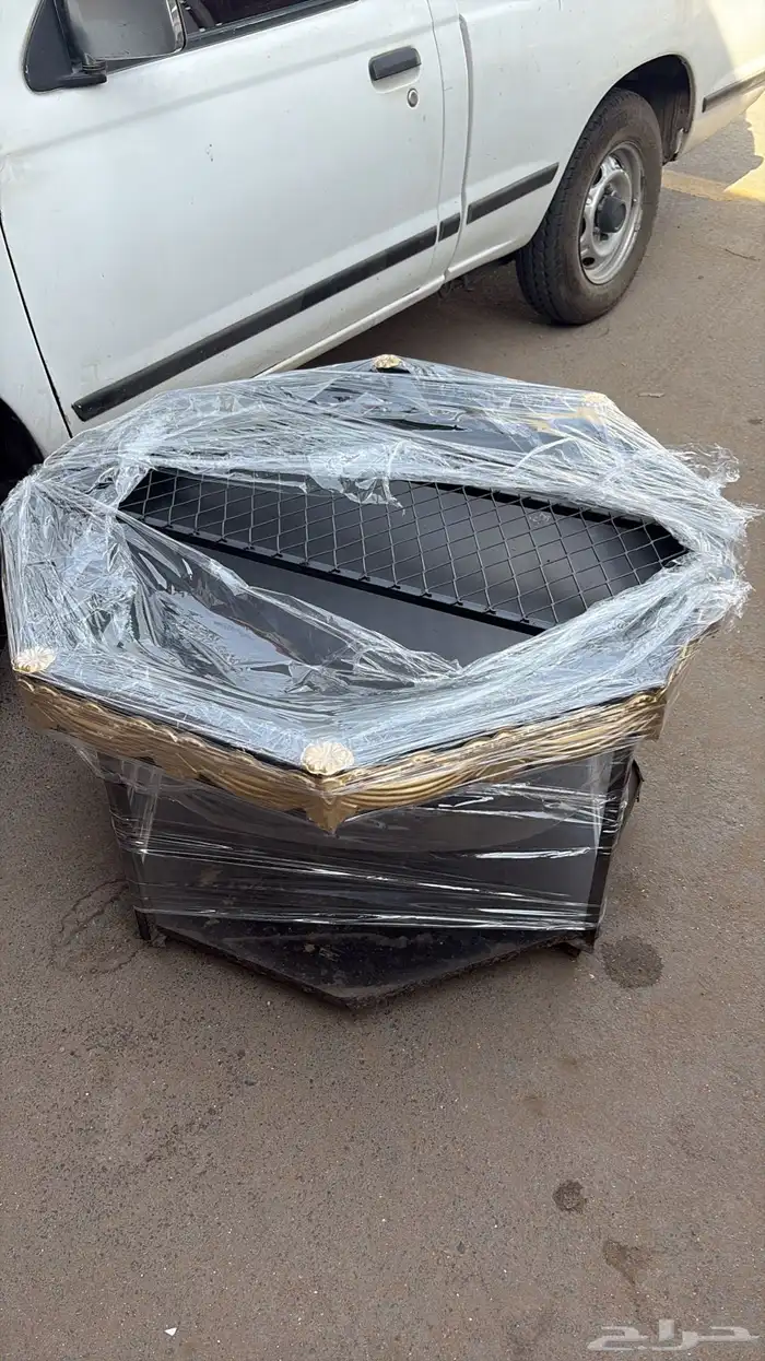 مناقل حطب ومشبات وحملات حطب. 7