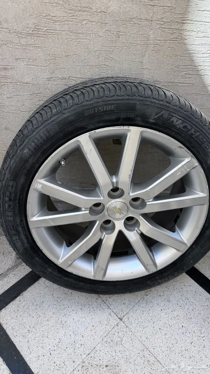 ثلاث جنوط كابرس 2016 اصلي 2