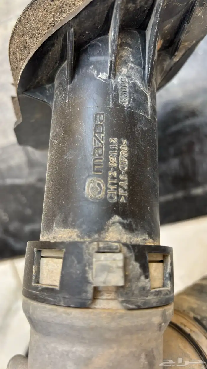 دودة مازدا وكاله نظيفه 2023 وتركب على موديلات ثانيه 1