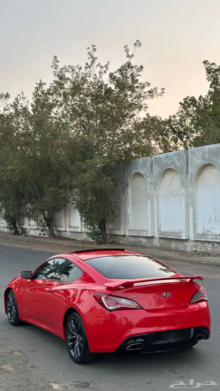 جينسيس كوبيه 2012 BK2 للبيع 7