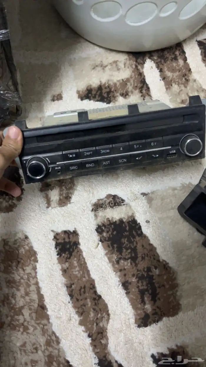 مسجل وكاله ام جي ونيت 2020 فيه بلتوث مسجل شغال بكامل 1