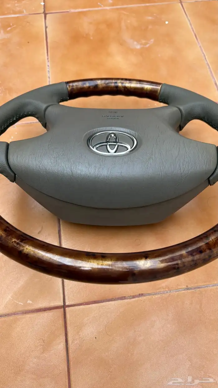 طارة كامري 2003-2006 تخشيبه بيج 9