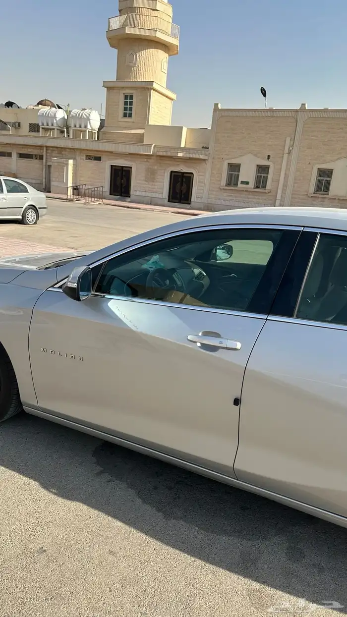 ماليبو 2019 للبيع  ممشى 100 الف 5