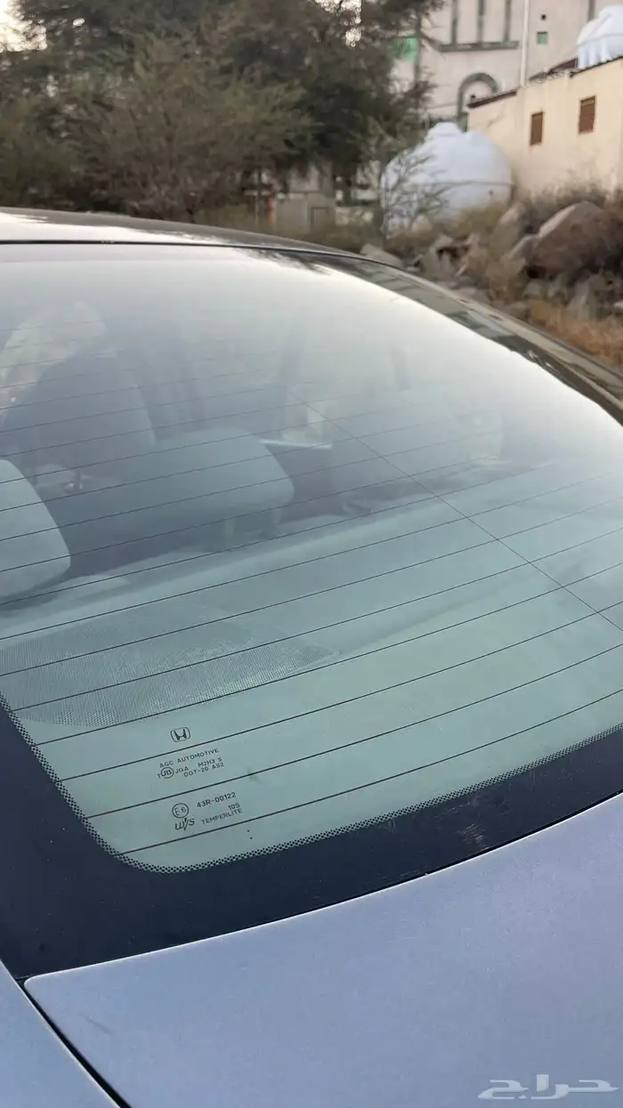 اكورد موديل 2009   2012 13