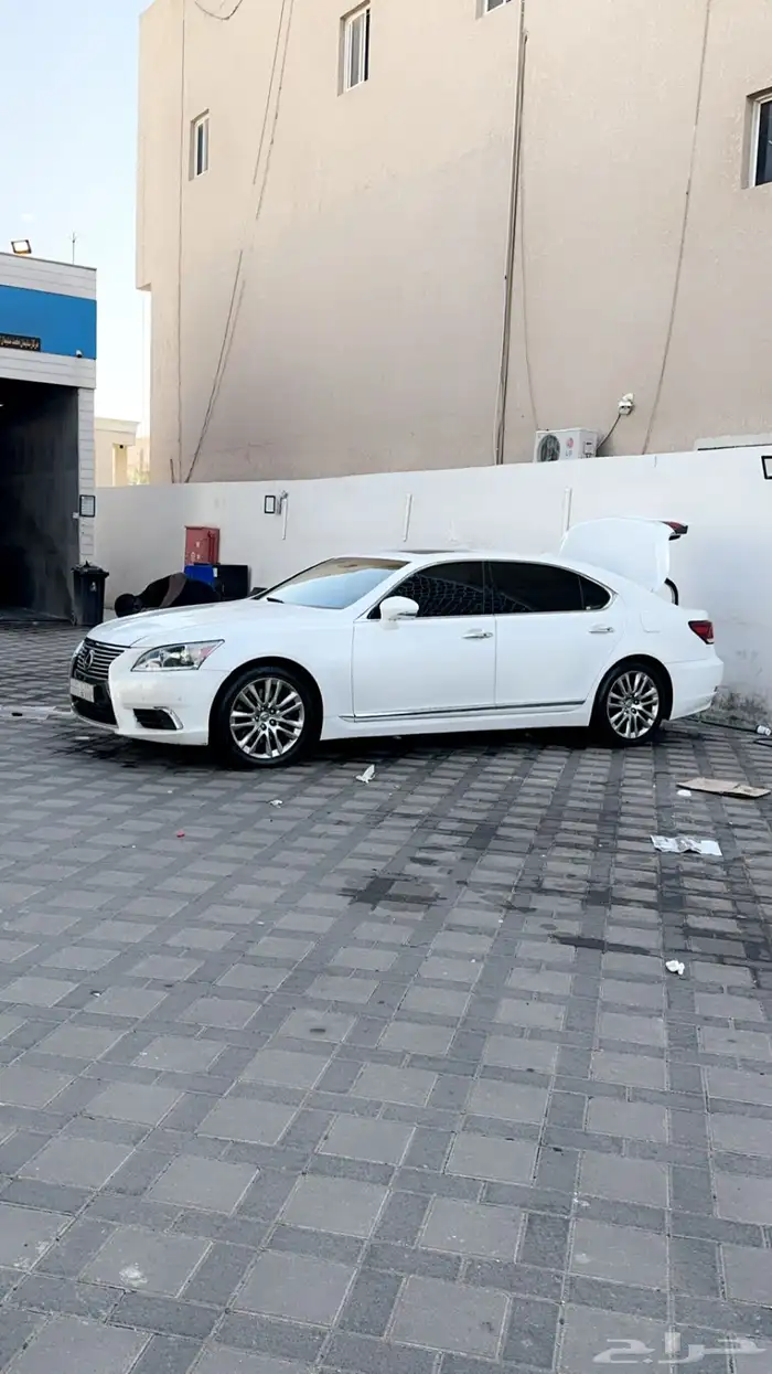 لكزس ls 460 للبيع 7