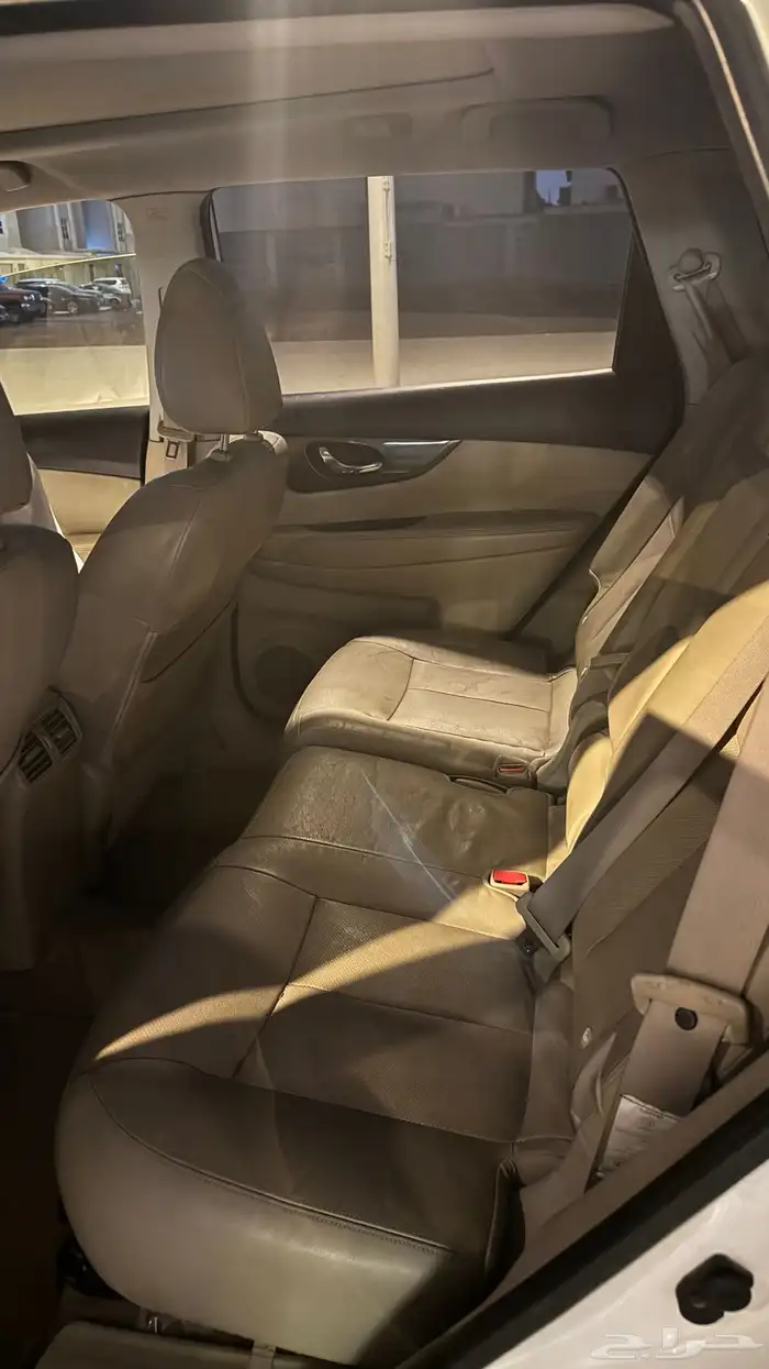 للبيع إكس تريل فل كامل 2016 6